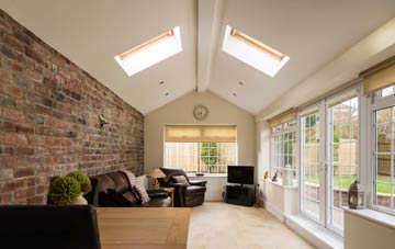 conservatory roof insulation Burrough End, Cambridgeshire