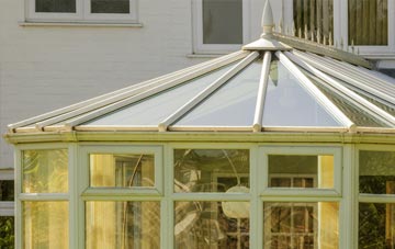 conservatory roof repair Burrough End, Cambridgeshire