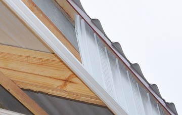 why Burrough End fascia repairs are essential