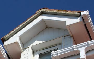 Burrough End fascia installation costs