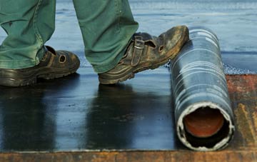 types of Burrough End felt roof