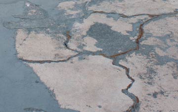 fibreglass roofing replacement Burrough End