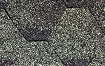 Burrough End fibreglass shingle repairs