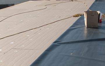 disadvantages of Burrough End flat roof insulation