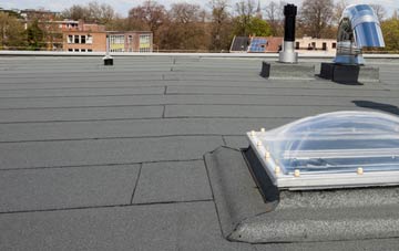 benefits of Burrough End flat roofing