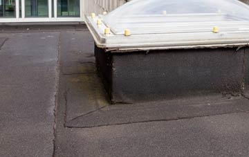disadvantages of Burrough End flat roofs
