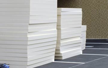 Burrough End flat roof insulation costs