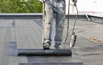 flat roof replacement Burrough End, Cambridgeshire