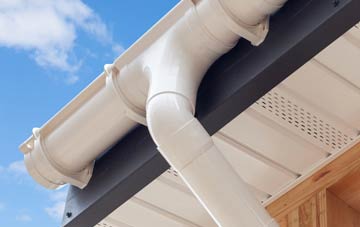 Burrough End gutter installation costs