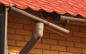 Burrough End gutter repair costs