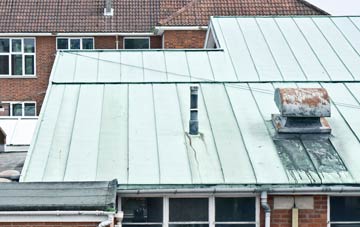 Burrough End lead roofing costs