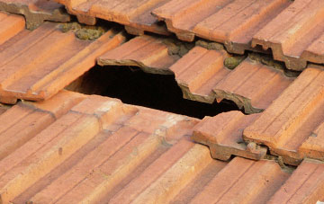roof repair Burrough End, Cambridgeshire