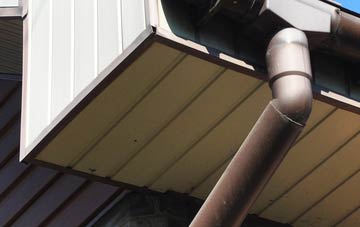 Burrough End soffit installation costs