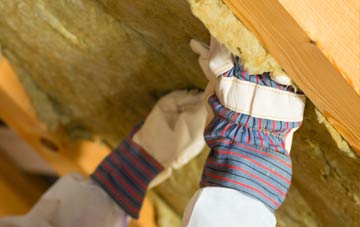 types of Burrough End pitched roof insulation materials