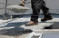find rated Burrough End flat roofing replacement companies